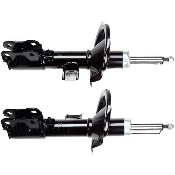 2 Front Complete Struts w Springs Fit Mitsubishi Lancer GTS only 2008-2011 2 Front Complete Struts w Springs Fit Mitsubishi Lancer GTS only 2008-2011